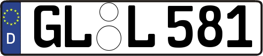 GL-L581