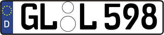 GL-L598
