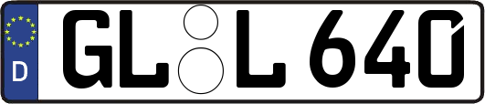 GL-L640
