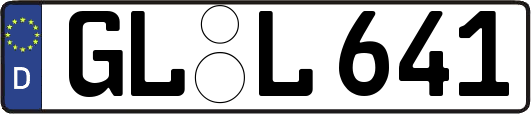 GL-L641