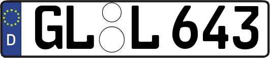 GL-L643