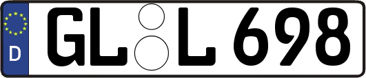 GL-L698