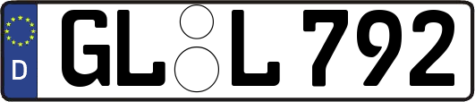 GL-L792