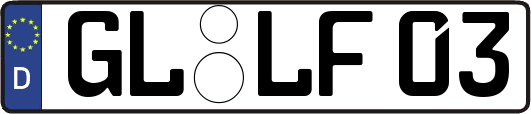 GL-LF03