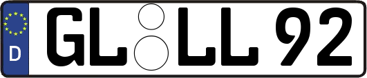 GL-LL92