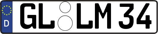 GL-LM34