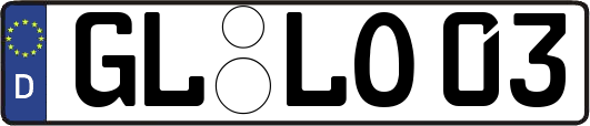 GL-LO03