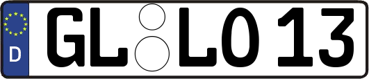 GL-LO13