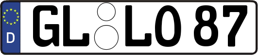 GL-LO87