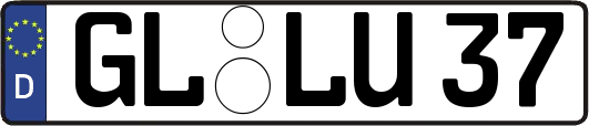 GL-LU37
