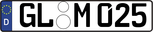 GL-M025