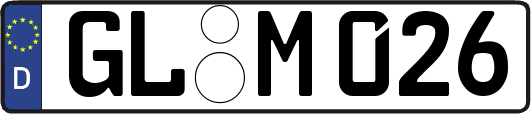GL-M026