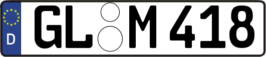 GL-M418