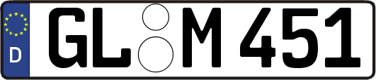 GL-M451