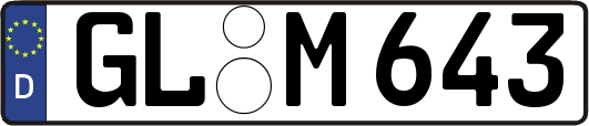 GL-M643