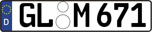 GL-M671