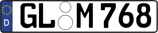 GL-M768