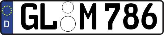 GL-M786