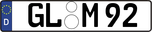 GL-M92