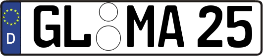 GL-MA25