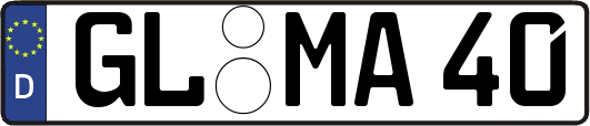 GL-MA40