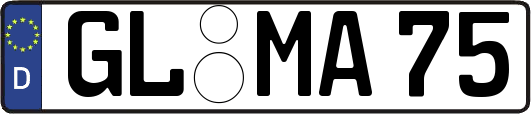 GL-MA75