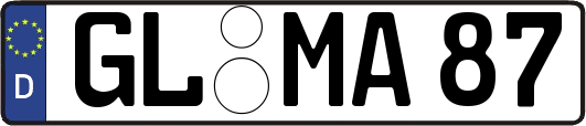 GL-MA87