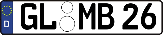 GL-MB26