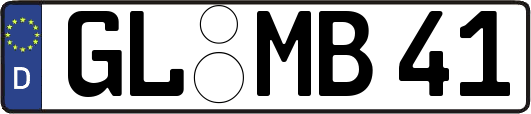 GL-MB41