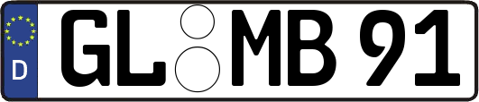 GL-MB91