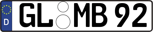 GL-MB92