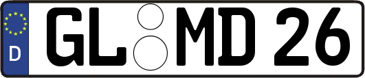 GL-MD26