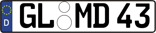 GL-MD43