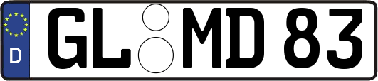 GL-MD83