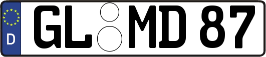 GL-MD87