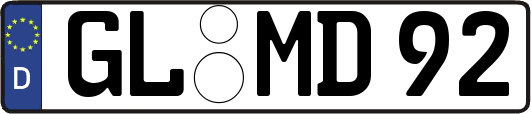 GL-MD92