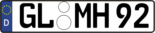 GL-MH92