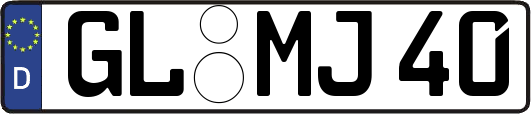 GL-MJ40