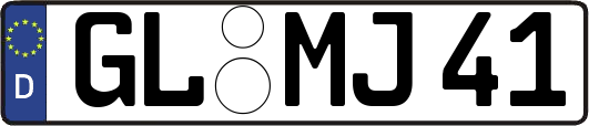 GL-MJ41