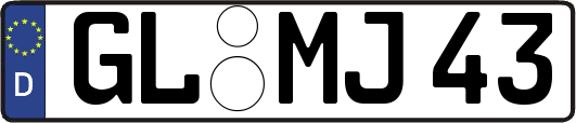 GL-MJ43