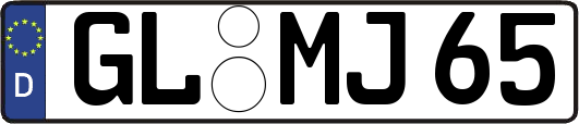 GL-MJ65