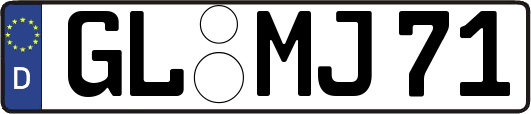 GL-MJ71