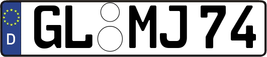 GL-MJ74