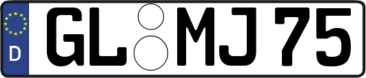 GL-MJ75