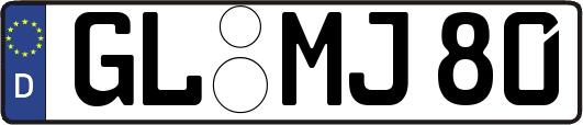 GL-MJ80