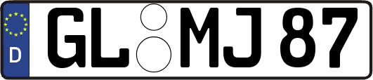 GL-MJ87
