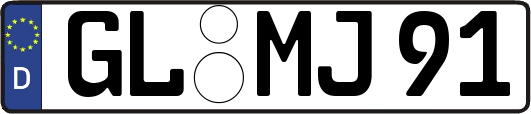 GL-MJ91