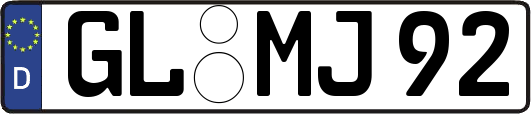 GL-MJ92