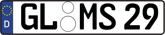 GL-MS29