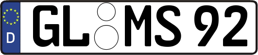 GL-MS92